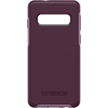 WINTER BLOOM/LAVENDER MIST OtterBox SYMMETRY SERIES Case for Galaxy S10+ TONIC VIOLET Retail Packaging 